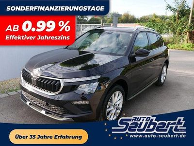 Blackmagic perleffekt Neu 2025 Skoda Kamiq SUV | 29.990 € (Fairer Preis)