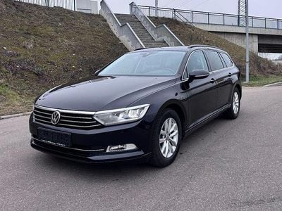 Gebraucht VW Passat 150 PS (110 kW) 2019 Schwarz Kombi
