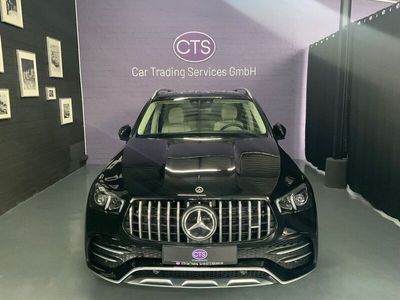Mercedes GLE53 AMG