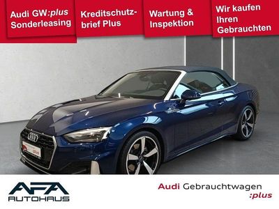 Audi A5 Cabriolet