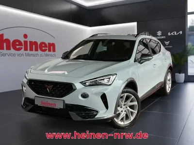 Usata Cupra Formentor 150 CV (110 kW) 2024 Bianco SUV