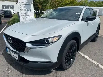 Gebraucht Mazda CX-30 Homura-Line 140 PS (102 kW) 2026 Weiß SUV