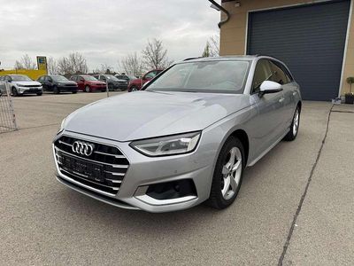 Usata Audi A4 Advanced 163 CV (119 kW) 2022 Argento Station wagon