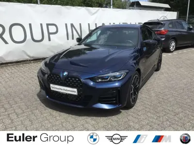 Gebraucht BMW 440 Gran Coupé M Sport 374 PS (275 kW) 2023 Tansanitblau Coupé