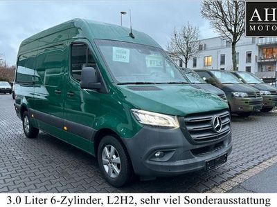 gebraucht Mercedes Sprinter 