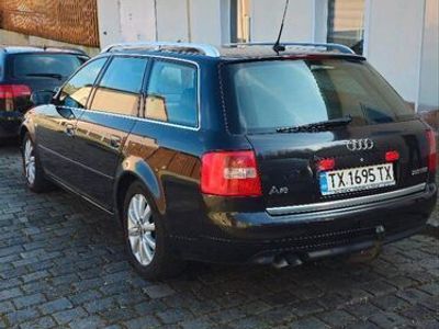 gebraucht Audi A6 2.5 TDI S6