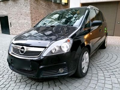 gebraucht Opel Zafira B (A,C) ELEGANCE; TOP+TÜV NEU 04/26; 7-SITZ; KLIMA