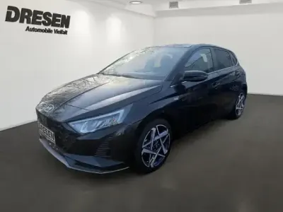 Usata Hyundai i20 Prime 120 CV (88 kW) 2024 Nero Utilitaria
