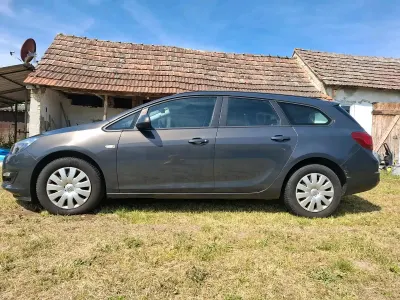 Gebraucht Opel Astra