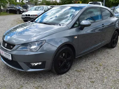 Gebraucht Seat Ibiza SC