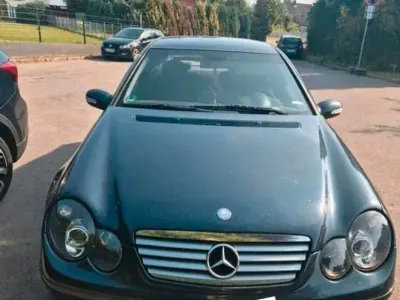 Gebraucht Mercedes C180