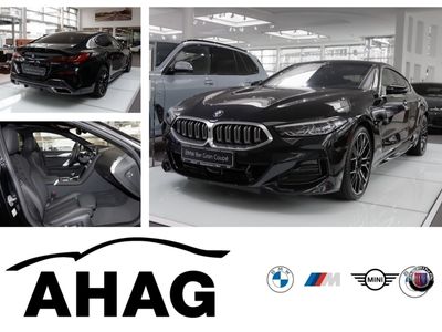 gebraucht BMW 840 d xDrive Gran Coupe B&W Standheizung 20 Zoll