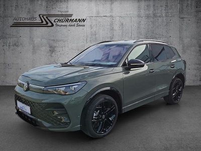 Nuova VW Tiguan R-line 193 CV (141 kW) 2026 Verde SUV