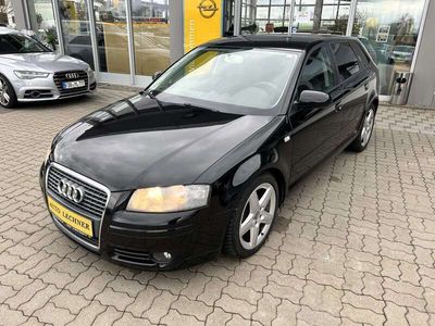 gebraucht Audi A3 1.4 TFSI Ambition*SHZ*KlimaAt*