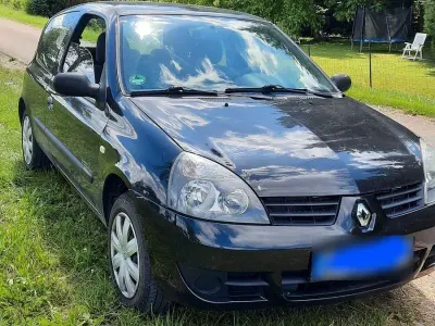 Gebraucht Renault Clio II