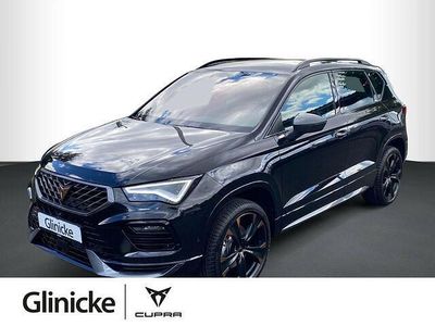 Gebraucht Cupra Ateca 150 PS (110 kW) 2024 Schwarz SUV