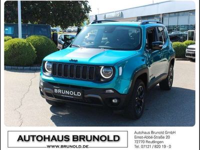 gebraucht Jeep Renegade Renegade