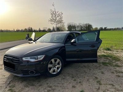 Gebraucht Audi A6 S-Line 245 PS (180 kW) 2013 Grau Kombi