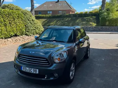 Occasion Mini Countryman 98 ch (72 kW) 2013 Gris SUV