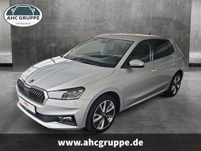 Gebraucht Skoda Fabia