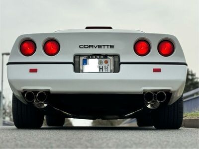 gebraucht Corvette C4 Bj. 90