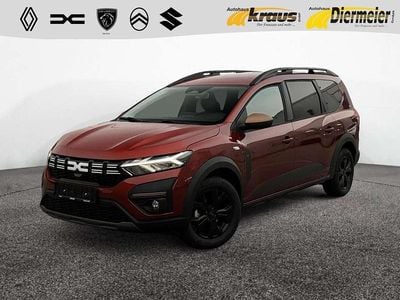 Terracottabraun Neu 2025 Dacia Jogger Extreme Van / Kleinbus | 23.977 € (Teuer)