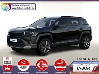 Usado Jeep Compass