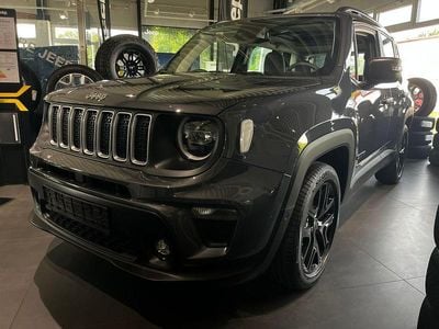 Weiß Neu 2025 Jeep Renegade Summit SUV | 34.280 € (Fairer Preis)