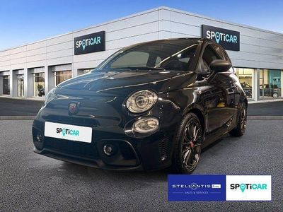 Gebraucht Abarth 595 165 PS (121 kW) 2024 Schwarz Limousine