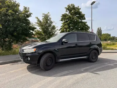 Gebraucht Mitsubishi Outlander