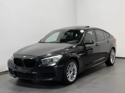 Gebraucht BMW 535