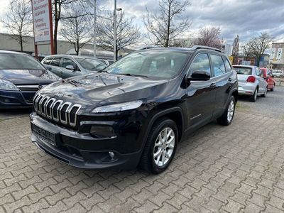 gebraucht Jeep Cherokee Longitude FWD *Anhängerkupplung*