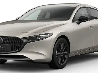 Neu Mazda 3 Nagisa 140 PS (102 kW) 2025