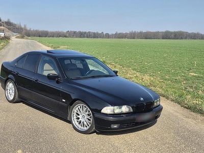 Gebraucht BMW 535 245 PS (180 kW) 1999 Schwarz Limousine