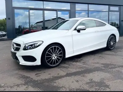 Gebraucht Mercedes C300