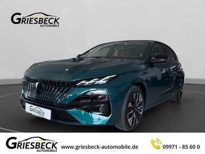 Neu Peugeot 308 Allure 145 PS (106 kW) 2025 Blau Limousine