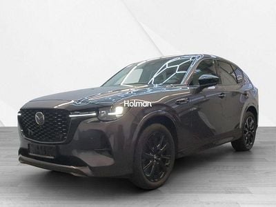 Gebraucht Mazda CX-60 Homura-Line 328 PS (241 kW) 2022 Grau SUV