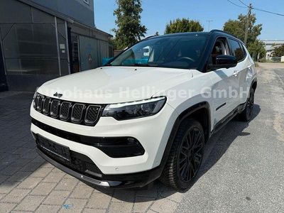 Gebraucht Jeep Compass 179 PS (131 kW) 2023 Weiß SUV