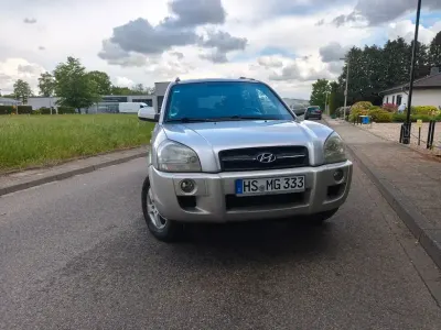 Gebraucht Hyundai Tucson