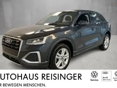 Second-hand Audi Q2 Advanced Plus 150 CP (110 kW) 2024 Gri SUV