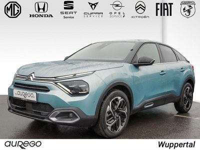 Gebraucht Citroën C4 Shine 131 PS (96 kW) 2023 Blau Limousine