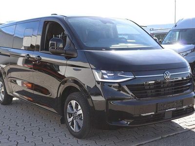 Neu VW T7 Style 170 PS (125 kW) 2026 Schwarz Van