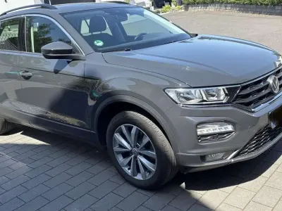 Occasion VW T-Roc