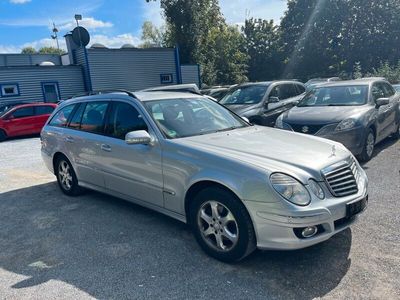 Mercedes E200
