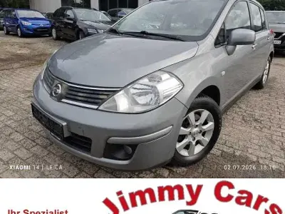 Gebraucht Nissan Tiida