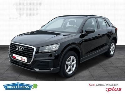 gebraucht Audi Q2 35 TDI S tronic PANO SHZ NAVI