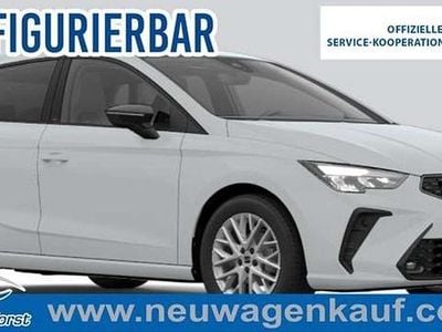 Nouă Seat Ibiza Reference 80 CP (58 kW) 2026 Wählbar Hatchback