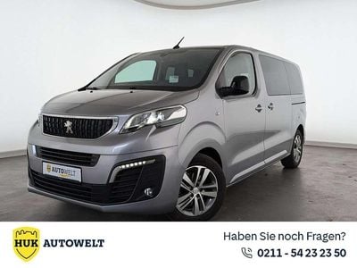 Peugeot Traveller