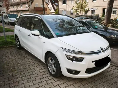 Gebraucht Citroën C4 Picasso