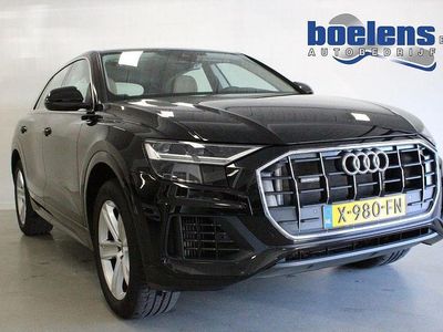 Second-hand Audi Q8 Proline 2023 Negru SUV